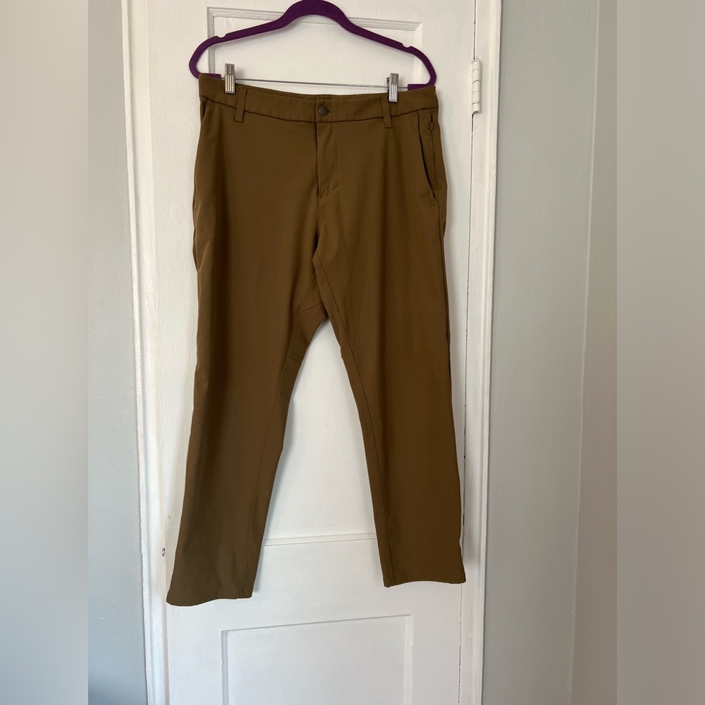 Lululemon ABC Classic Fit Trouser, 34/29 (hemmed by lululemon)